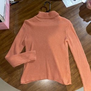 Turtle Neck Sweater